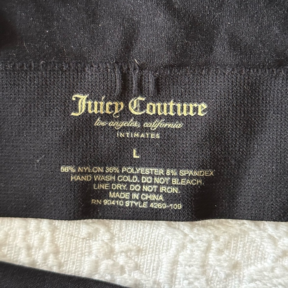 Juicy Couture Sports Bra Set - Picture 3 of 3
